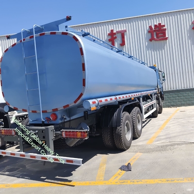 Alto Sinotruk 8*4 12 Ruote LHD Rhd Diesel Fuel Gas Oil Delivery Used Tanker Tanker Truck
