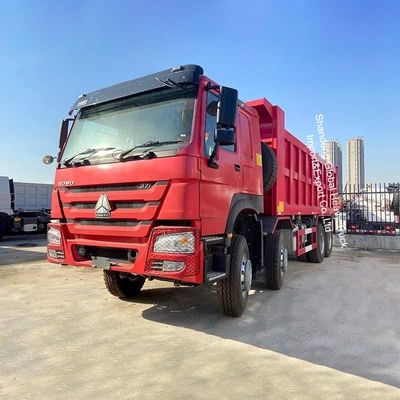 HOWO Nx Camionetti pesanti Sinotruk HOWO 6X4 380hp 400hp Camionetti con scaricatore