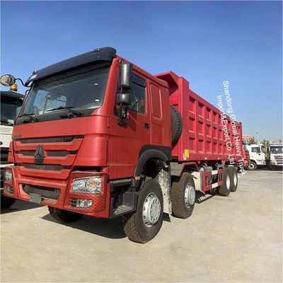 HOWO Nx Camionetti pesanti Sinotruk HOWO 6X4 380hp 400hp Camionetti con scaricatore