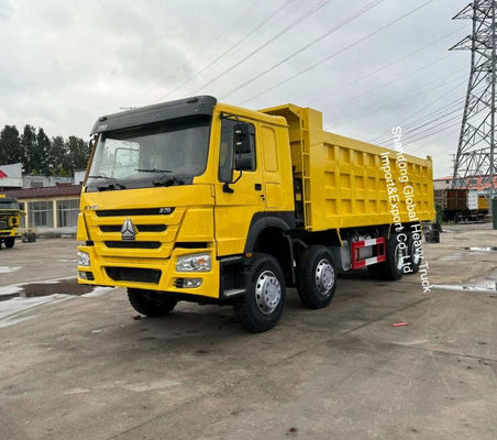 HOWO Nx Camionetti pesanti Sinotruk HOWO 6X4 380hp 400hp Camionetti con scaricatore