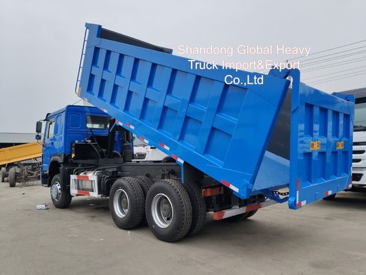 Sinotruk HOWO 10 ruote 371hp 380hp 400hp