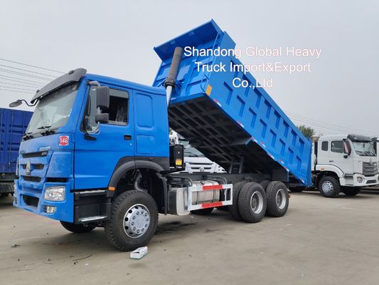 Sinotruk HOWO 10 ruote 371hp 380hp 400hp