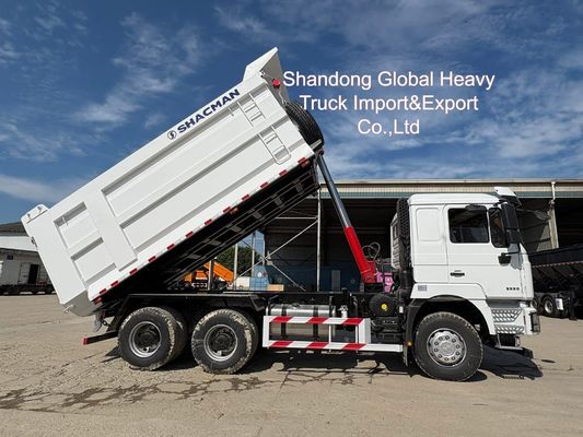 Shacman X3000 F3000 M3000 6X4 340 CV 380 CV 400 CV 420 CV 40 tonnellate