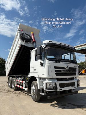 Shacman X3000 F3000 M3000 6X4 340 CV 380 CV 400 CV 420 CV 40 tonnellate