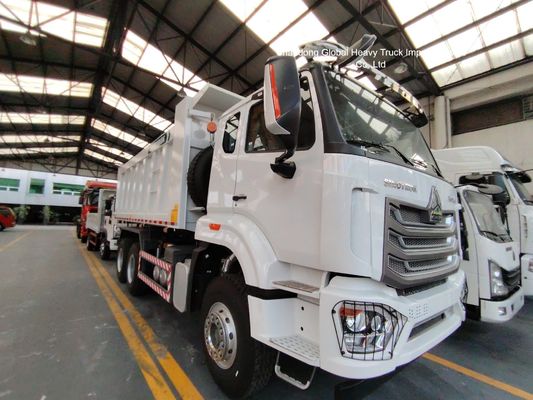Nuovo Sinotruk HOWO Nx 6X4 Dump Truck 380/400HP 10 Ruote camion da scarico