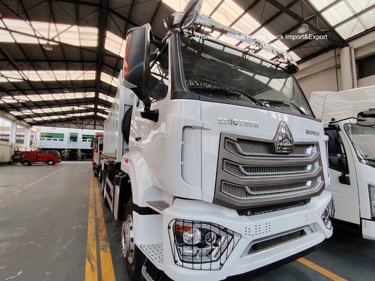 Nuovo Sinotruk HOWO Nx 6X4 Dump Truck 380/400HP 10 Ruote camion da scarico