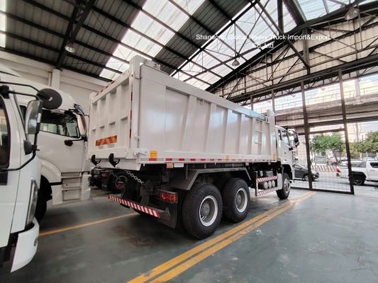 Nuovo Sinotruk HOWO Nx 6X4 Dump Truck 380/400HP 10 Ruote camion da scarico