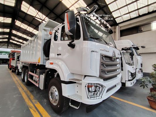 Nuovo Sinotruk HOWO Nx 6X4 Dump Truck 380/400HP 10 Ruote camion da scarico