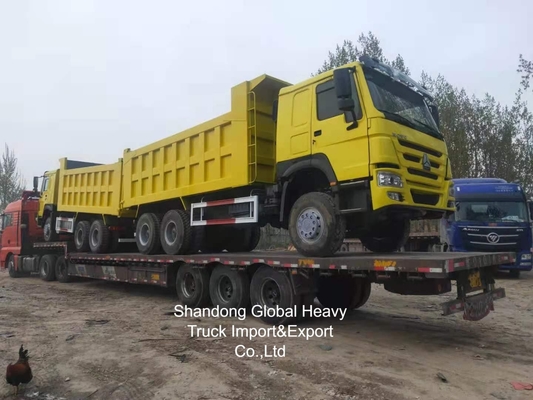 Usato Shacman 8*4 12 ruote F3000 X3000 Dump Truck
