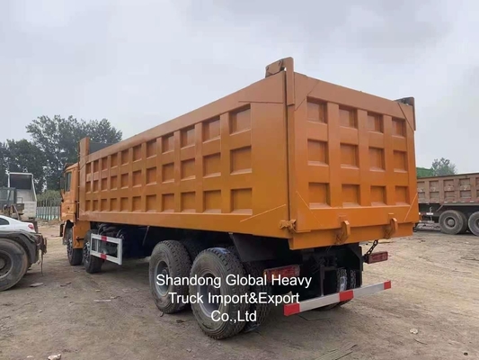 Shacman F2000 F3000 X3000 M3000 6X4 340 CV 380 CV 420 CV 40 tonnellate