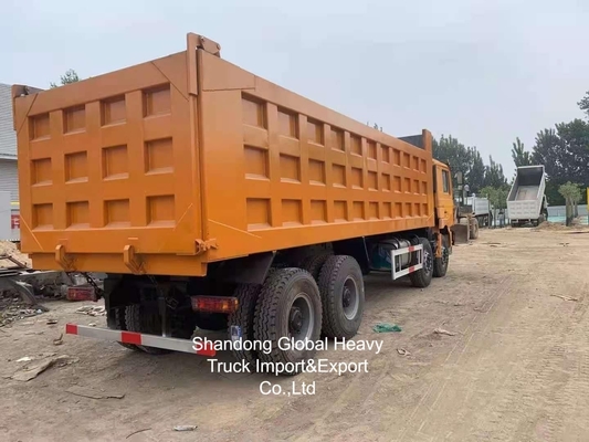 Shacman F2000 F3000 X3000 M3000 6X4 340 CV 380 CV 420 CV 40 tonnellate