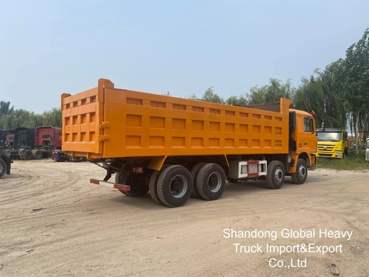 Shacman F2000 F3000 X3000 M3000 6X4 340 CV 380 CV 420 CV 40 tonnellate