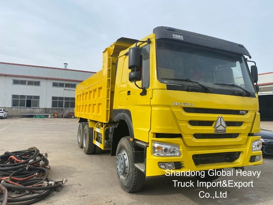 Usato Shacman 8*4 12 ruote F3000 X3000 Dump Truck