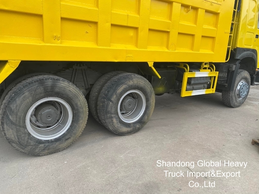 Usato Shacman 8*4 12 ruote F3000 X3000 Dump Truck