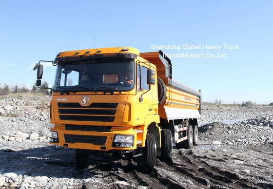 Shacman F3000 X3000 f2000 380hp/400hp/430hp