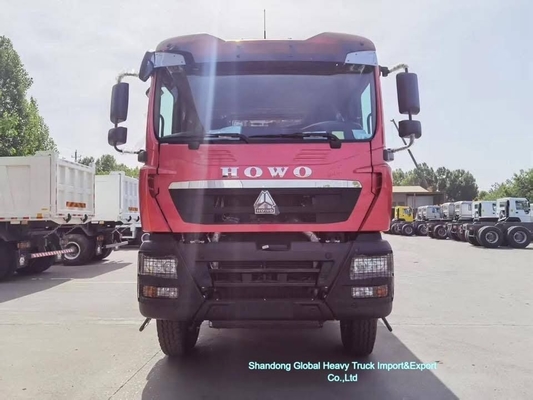 Autocarro ribaltabile Sinotruck HOWO Tx ad alte prestazioni 6*4 per betoniera