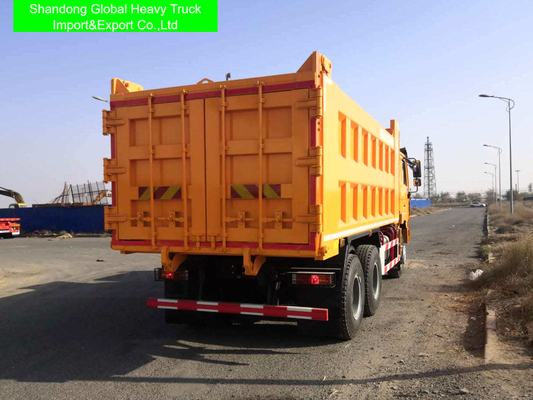 Autocarro ribaltabile Shacman F3000 6*4 con il miglior prezzo. Camion Sinotruk/Shacman/FAW/Foton/Dongfeng