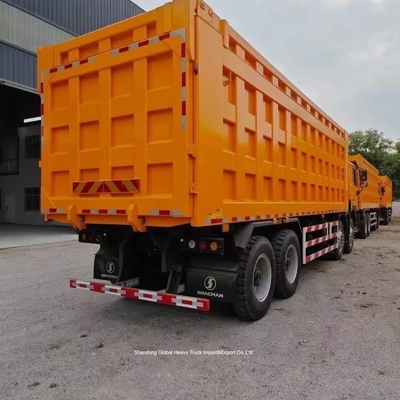 Autocarro ribaltabile Shacman F3000 6x4 400CV 30-40T di carico utile