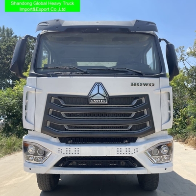 Sinotruk HOWO Nx 6X4 Dump Truck 371/375HP 10 Ruote LHD/Rhd Miglior offerta per l'Africa