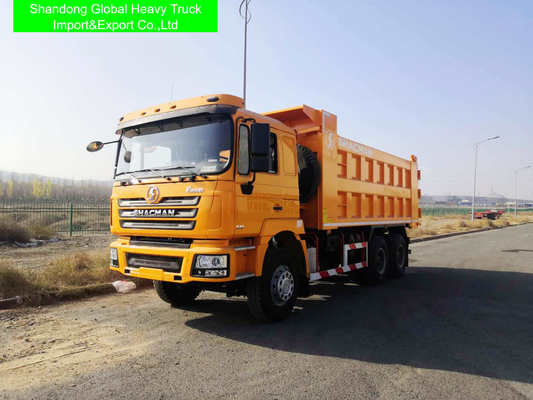 Autocarro ribaltabile Shacman F3000 6*4 con il miglior prezzo. Camion Sinotruk/Shacman/FAW/Foton/Dongfeng