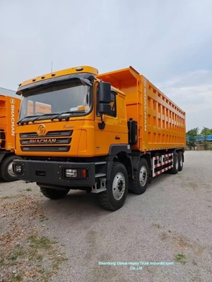 Autocarro ribaltabile Shacman F3000 6x4 400CV 30-40T di carico utile