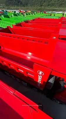 Shacman F3000 8x4 40 Ton Dump Truck con motore da 400 CV