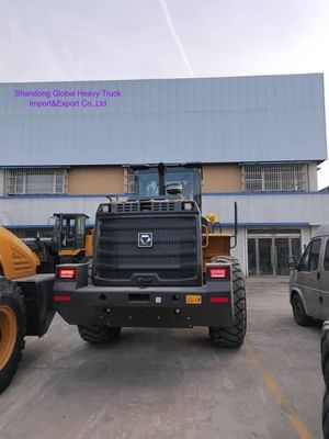 XCMG ZL50GN caricatore a 5 tonnellate con motore da 220 CV