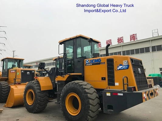 SEM xcmg liugong Migliore Vendita 6 Ton 663D Sem Wheel Loader in vendita