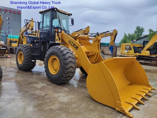 SEM xcmg liugong Migliore Vendita 6 Ton 663D Sem Wheel Loader in vendita