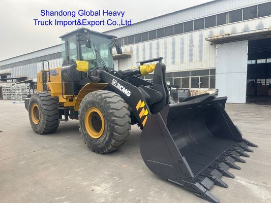 Liugong LW300FN Pala Gommata Idraulica da 5 Ton per Costruzioni