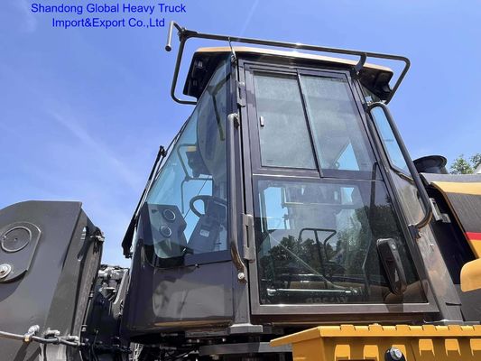 Mini caricatore skid steer da 3 tonnellate XC7-SR07 35.5kw Certificato CE