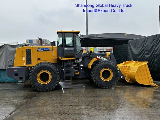 Liugong LW700KN Pala gommata da 7 tonnellate con motore Weichai