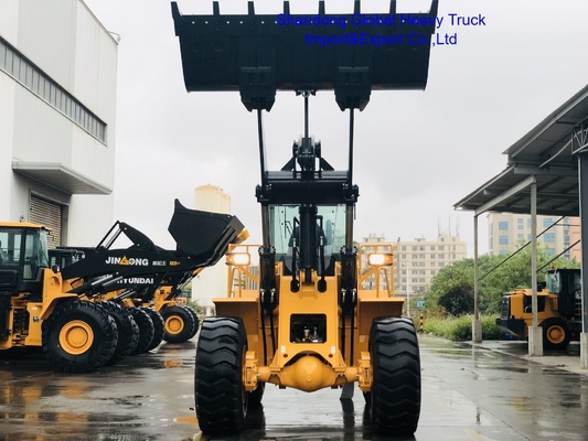 Liugong LW700KN Pala gommata da 7 tonnellate con motore Weichai