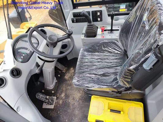 LIUGONG 777A caricatore di retroescalatore 6-9t carico nominale 74,5 kW