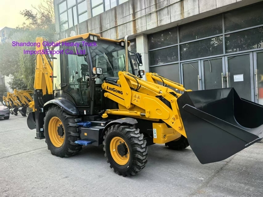 SEM655D Pala gommata 6-9t Macchine edili