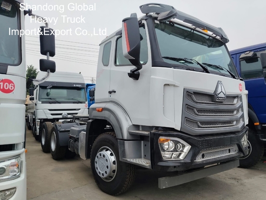 Sinotruk HOWO NX 6x4 Diesel Tractor Truck 371-440HP