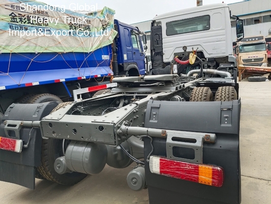 Sinotruk HOWO NX 6x4 Diesel Tractor Truck 371-440HP