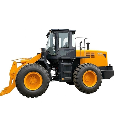 XCMG ZL50GN Pala gommata da 5t con potenza di 162kw per costruzioni
