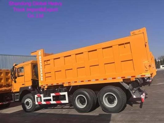 Nuovo Shacman F3000 camion pesante con una capacità di 30 tonnellate e 10 ruote per il trasporto minerario