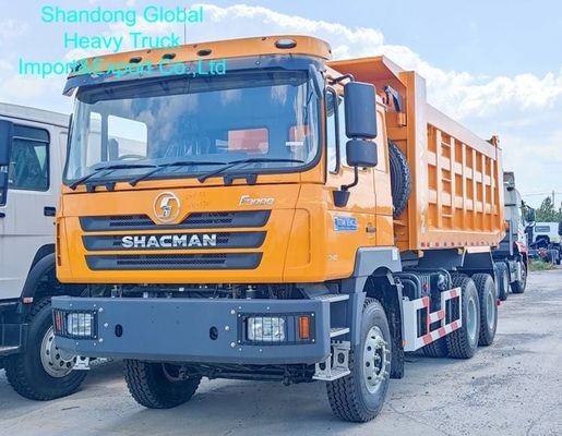 Camionetti pesanti con capacità di carico utile da 30 a 35 tonnellate, serbatoio di 400 litri e pneumatici 12.00R20