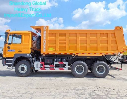 Autocarro ribaltabile Shacman F3000 6*4 con il miglior prezzo. Camion Sinotruk/Shacman/FAW/Foton/Dongfeng