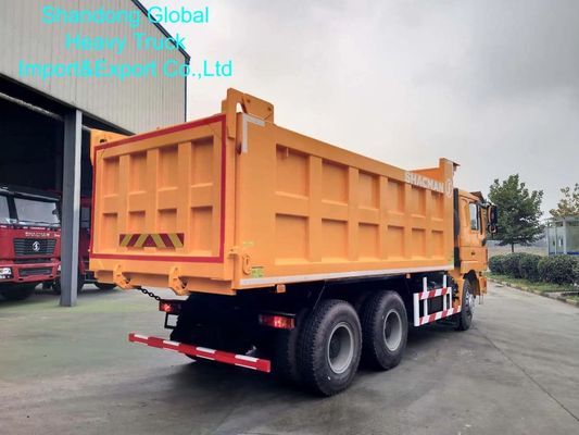 Camionetti pesanti con capacità di carico utile da 30 a 35 tonnellate, serbatoio di 400 litri e pneumatici 12.00R20