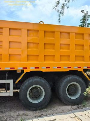 Shacman F3000 Heavy Duty Dump Truck con motore Weichai 380HP 12.00R20 pneumatici e 35-45 tonnellate di capacità