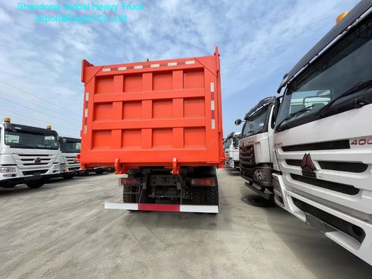 Camionetto di scarico diesel sino 2025 con capacità di carico da 30-60 tonnellate e motore da 371 CV