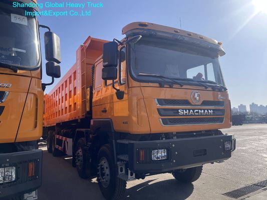 Più popolare Shacman 6x4 10 Wheeler F3000 Tipper Dump Truck per il trasporto delle costruzioni
