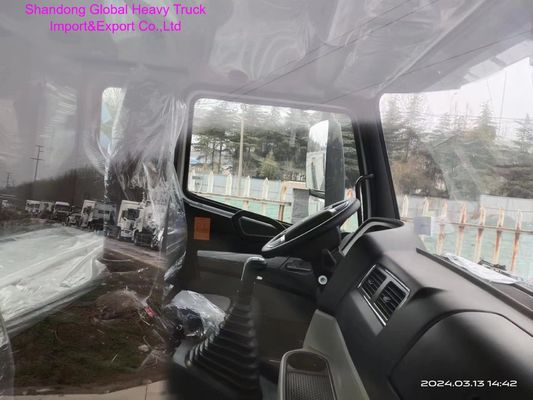 Autocarro trattore LHD per impieghi gravosi a prezzo conveniente con trazione 6×4, 336-420 CV e cambio manuale a 10/12 marce