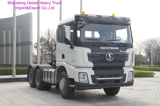Shacman X3000 6X4 10 ruote trattore camion con motore Weichai e Fast Gear Box Euro 2/3/4 Disponibile