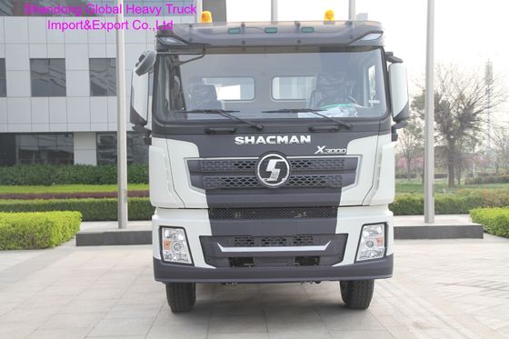 Shacman X3000 6X4 10 ruote trattore camion con motore Weichai e Fast Gear Box Euro 2/3/4 Disponibile