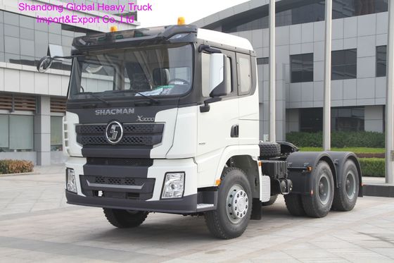 Shacman X3000 6X4 10 ruote trattore camion con motore Weichai e Fast Gear Box Euro 2/3/4 Disponibile
