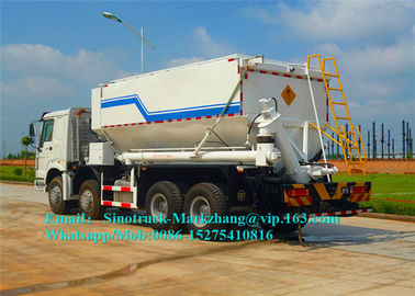 Commerciale 15 tonnellate MEMU MMU Mobile Explosive Mining Equipment, Sistema idraulico Anfo Mixer Equipment